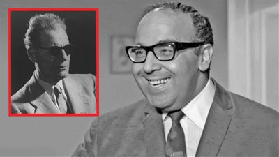 حسن مصطفى .. شارك في السينما السوفييتية ووصفه طه حسين بالطالب النجيب