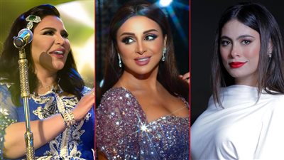 أحلام وأنغام وهاجر أحمد تتصدرن التريند خلال الساعات الأخيرة