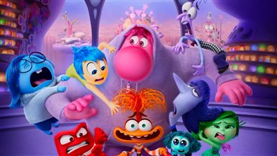 فيلم Inside Out 2 يحقق أعلى إيرادات في السينما بـ 863 مليون خلال أسبوعين