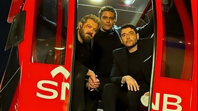 10 ملايين تفصل ولاد رزق 3 عن حصد 200 مليون جنيه إيرادات