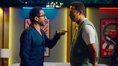 أحمد حلمي ضيف أولى حلقات برنامج بيت السعد مع عمرو سعد وأحمد سعد غدًا