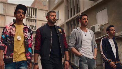 رقم قياسي جديد .. ولاد رزق 3 يجمع 200 مليون جنيه إيرادات في 20 يوم