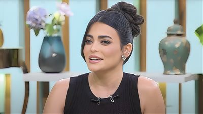 أسماء جلال ضيفة برنامج معكم مع منى الشاذلي غدًا الخميس 