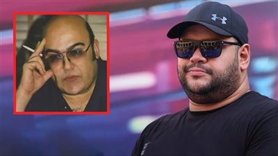 خاص .. محمد ممدوح يجسد شخصية فرج فودة في فيلم سينمائي قريباً