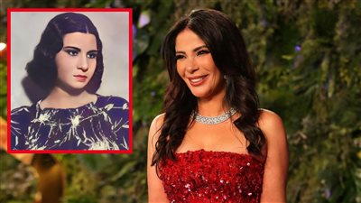 انطلاق تصوير فيلم الست عن السيرة الذاتية لكوكب الشرق