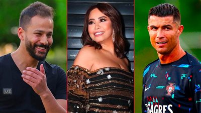 شيرين عبدالوهاب وأحمد رفعت ورونالدو يتصدرون مؤشرات البحث على جوجل في الساعات الأخيرة