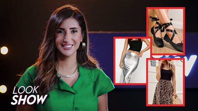 الباليرينا والـ animal print والميتالك .. نهلة طاهر تكشف تريندات صيف 2024