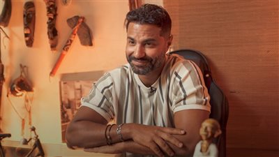 كريم فهمي لـ خبر أبيض : عملت ورشة سيناريو من أجل مستقبل الكتابة في مصر