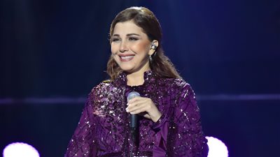 ماجدة الرومي تحيي حفلاً يوم 19 يوليو ضمن فعاليات مهرجان العلمين