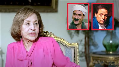 آمال رمزي : أجهضت 15 مرة وعادل إمام كان مرشح لفيلم البيه البواب قبل أحمد زكي