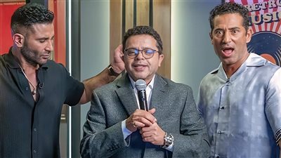 محمد هنيدي ضيف برنامج بيت السعد غداً الأربعاء