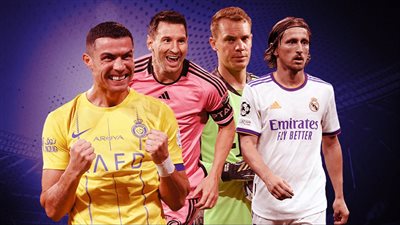 شيوخ الملاعب .. من هم وأين يلعبون؟