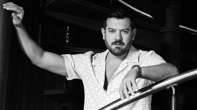 عمرو يوسف عن فيلم درويش : أجسد شخصية اسمها درويش المصري والفيلم أكشن كوميدي