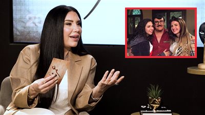 ماذا قالت عبير صبري عن سمير غانم وعن علاقتها بدنيا وإيمي؟