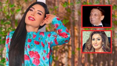 عبير صبري : كنت هشتغل مع عادل إمام ومفيش مشاكل مع غادة عبدالرازق