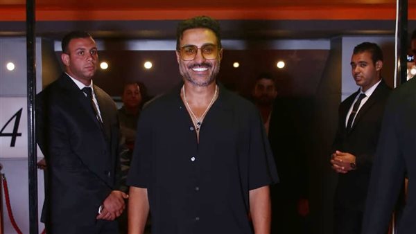 أحمد فهمي