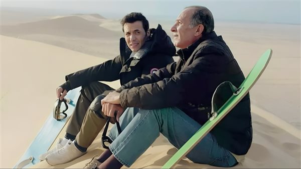 أمير عيد وكامل الباشا