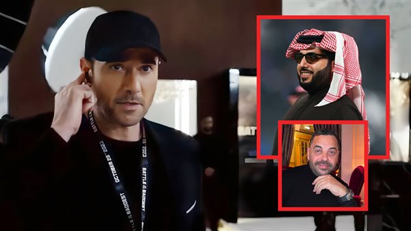 أحمد عز _ المستشار