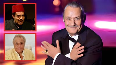 فاروق الفيشاوي .. اعتذر عن مسلسل ريا وسكينة وحل محله سامي العدل وقدم كناريا وشركاه بعد اعتذار الساحر