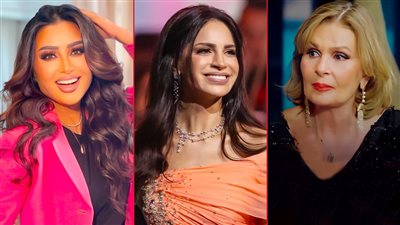 يسرا وأمال ماهر ولطيفة يتصدرون التريند خلال الساعات الأخيرة