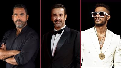 أبرزهم كريم عبدالعزيز ومحمد رمضان وأمير كرارة .. الغائبون عن رمضان 2025 حتى الآن