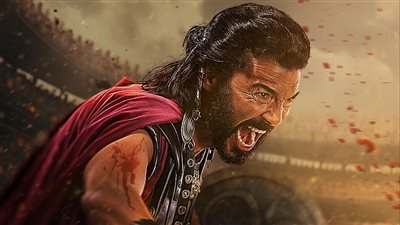 أهل الكهف يجمع 60 ألف جنيه فقط إيرادات بالأمس