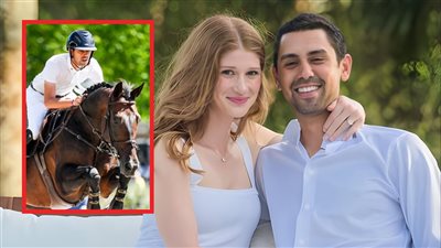 كم ثروة نائل نصار الفارس المصري المشارك في أولمبياد باريس وزوج ابنة بيل جيتس؟