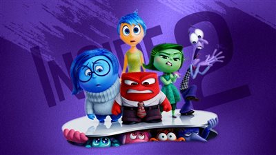 إنفوجراف خبر أبيض .. أنجح أفلام الرسوم المتحركة في التاريخ قبل فيلم inside out 2