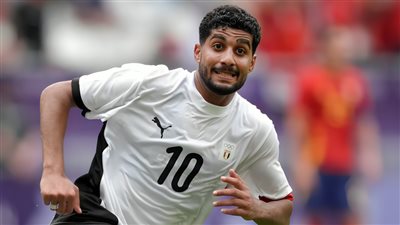 إبراهيم عادل يقود مصر لفوز تاريخي على إسبانيا لأول مرة في أولمبياد باريس 2024