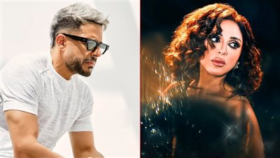 أنغام ومحمد حماقي ينافسان على تريند يوتيوب بـ 6 أغاني