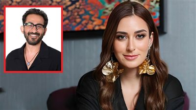 أمينة خليل : اعتذرت عن المشاركة في فيلم أحمد حلمي الجديد بسبب انشغالي بأعمال أخرى