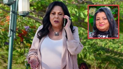 المخرجة شيرين عادل : لم نؤجل تصوير تيتا زوزو بطولة إسعاد يونس وننتهي منه بعد أسبوعين