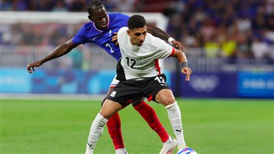 مصر تخسر أمام فرنسا 3-1 وتواجه المغرب في مباراة الميدالية البرونزية يوم الخميس المقبل