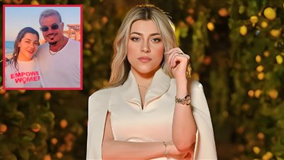 من هي السورية شيرين سايس التي تصدرت التريند بسبب فيديو الهضبة ؟