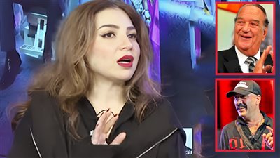 مي عز الدين : اتعلمت الكوميديا من حسن حسنى ووحشني الشغل مع محمد سعد