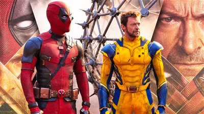 فيلم Deadpool & Wolverine يقترب من تحقيق مليار دولار بعد 3 أسابيع عرض