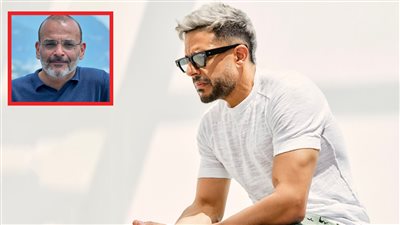 محمد حماقي يطرح قريباً أغنية بعنوان جديدة لانج كتبها أيمن بهجت قمر  