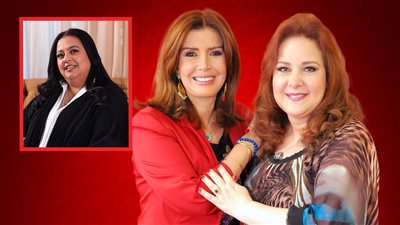 ابنة رجاء الجداوي عن دلال عبدالعزيز : ميرفت أمين مبقتش ميرفت أمين بعد وفاتها 