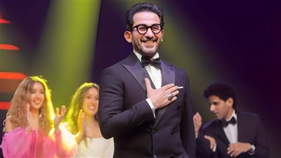 مد عرض مسرحية ميمو لـ أحمد حلمي بسبب إقبال الجمهور