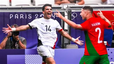 تاريخ مواجهات مصر والمغرب قبل مباراة حسم البرونزية في أولمبياد باريس اليوم
