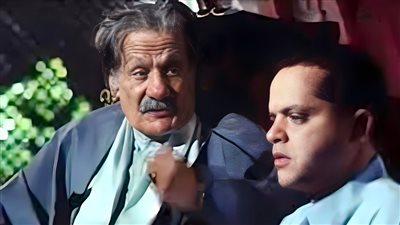 20 عاماً على فيلم فول الصين العظيم .. سامي سرحان لم يكمل دوره فيه واعترضت السفارة الصينية عليه