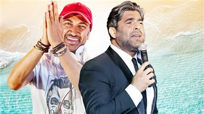 الليلة .. وائل كفوري يحيي حفلًا مع الدي جي Rodge في بورتو جولف بالعلمين