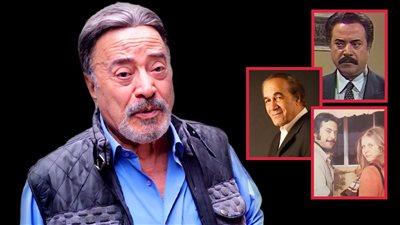 يوسف شعبان .. شارك فى رأفت الهجان بعد اعتذار محمود ياسين وتزوج ابنة الأميرة فوزية