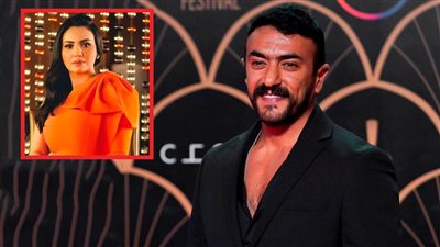 دينا فؤاد أولى المرشحات لمسلسل أحمد العوضي رمضان 2025