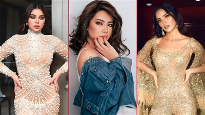  هيفاء وهبي وشيرين وآمال ماهر .. نجمات التريند فى الساعات الأخيرة