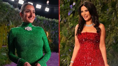 أمينة خليل سيدة أرستقراطية تظهر فى حفلات أم كلثوم بفيلم الست 