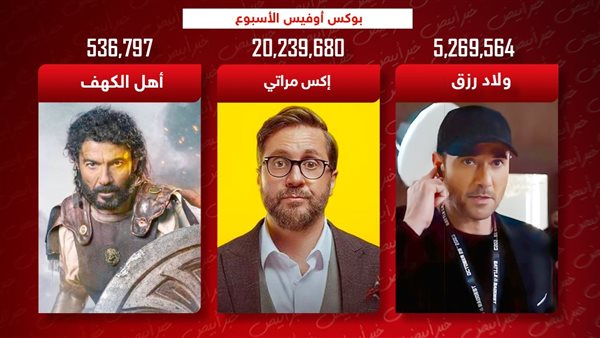 أحمد عز ـ هشام ماجد