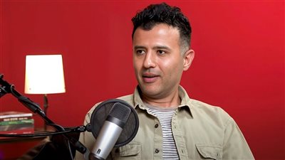 حمزة نمرة : توقعت وفاة والدتي وأغنية رياح الحياة تحكي قصة واحد صاحبي