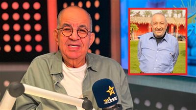 محمد التاجي : وقعت الجزء الثاني من العتاولة ونور الشريف أول من أعطاني الفرصة