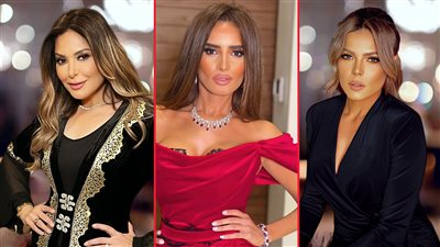 زينة وصابرين وناهد السباعي تعملن في بيوتي سنتر ضمن أحداث فيلم بنات الباشا